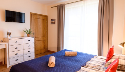 Classic Double or Twin Room