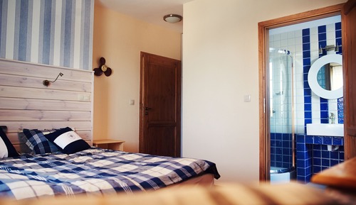 Standard Double or Twin Room, 1 Bedroom