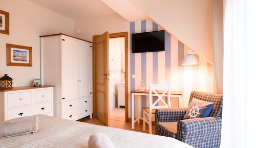Comfort Double Room, 1 Queen Bed, Non Smoking, Jetted Tub