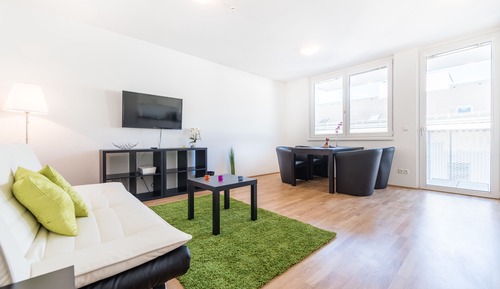 Apartment, 1 Bedroom, Balcony (TOP33)