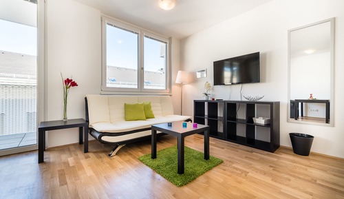 Apartment, 1 Bedroom, Balcony (TOP34)