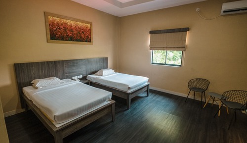 Basic Double or Twin Room