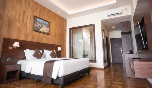 Premier Double or Twin Room