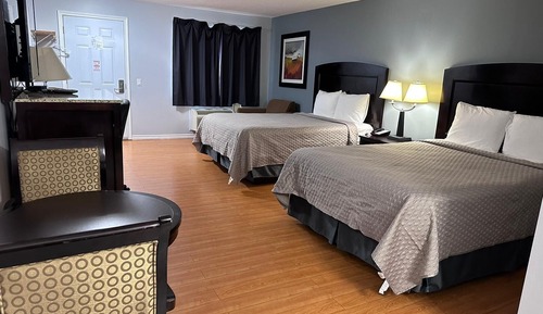 Standard Room, 2 Queen Beds, Non Smoking