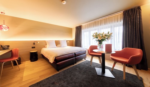 Chambre supérieure balnéothérapie