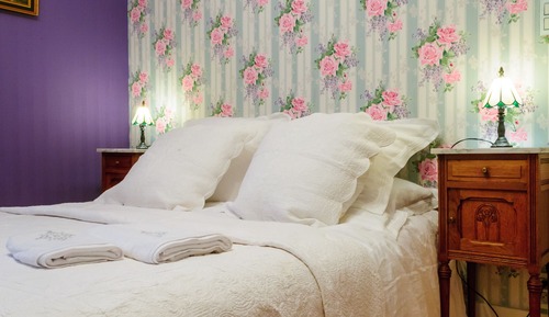 Standard Double Room, Garden View