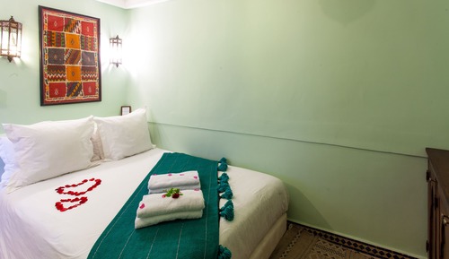 Double Room (Emeraude)