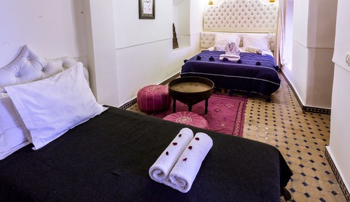 Superior Double Room (Amethiste)