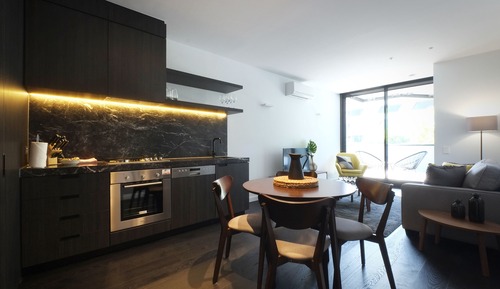 Executive Two Bedroom Apartment