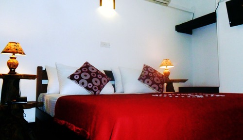 Deluxe Suite, 1 Bedroom, Smoking, Private Bathroom