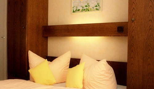 Double Room Single Use