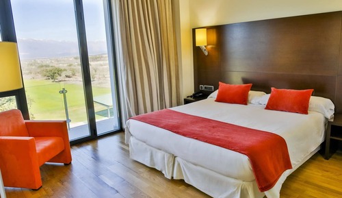 Double Room (Extra bed)