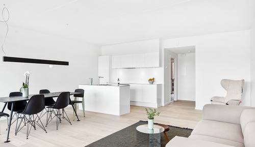 Apartment, 1 Bedroom, Sea View