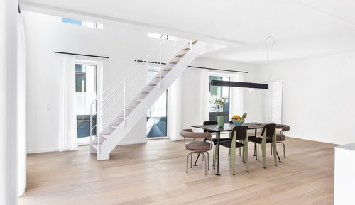 Penthouse, 4 Bedrooms