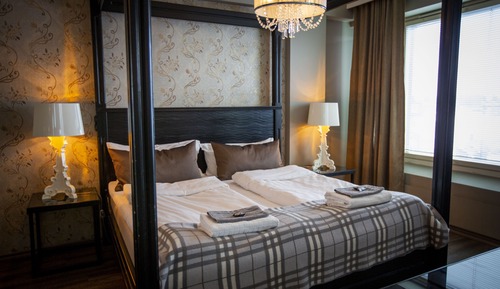 Junior Suite (Double)