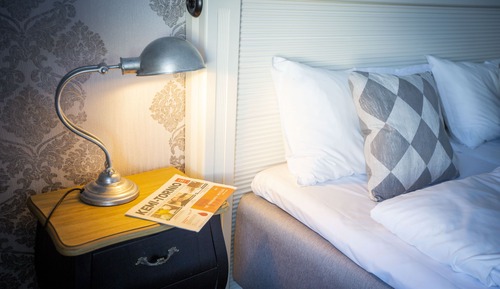 Junior Suite, Sauna