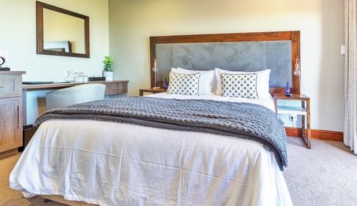 Standard Room, Sea View