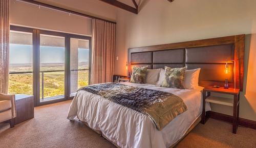 Superior Room, Sea View