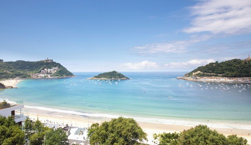 Comfort Double Room, Private Bathroom, Sea View (Adults Only)