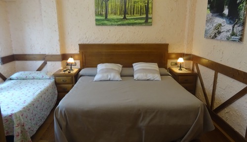 Triple Room