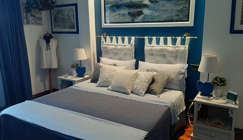Double Room, Pool View
