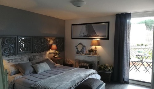 Double Room, Terrace