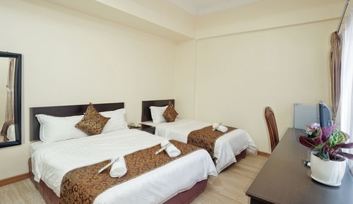 Family Deluxe Room