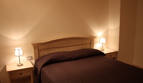 Basic Double Room, 1 Double Bed, Ensuite