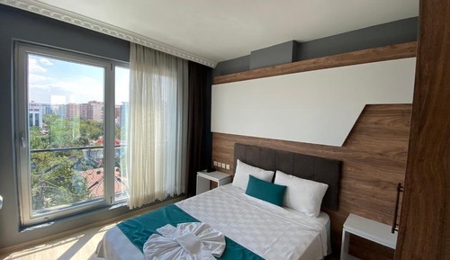 Business Double Room Single Use