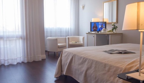 Comfort Double Room, Balcony