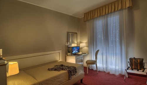 Standard Single Room, Balcony