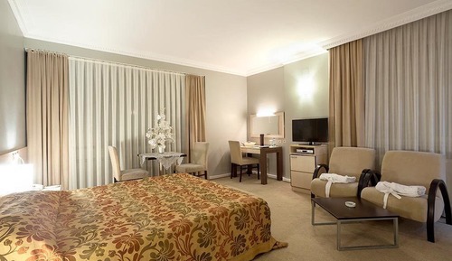 Standard Double or Twin Room, 1 Bedroom