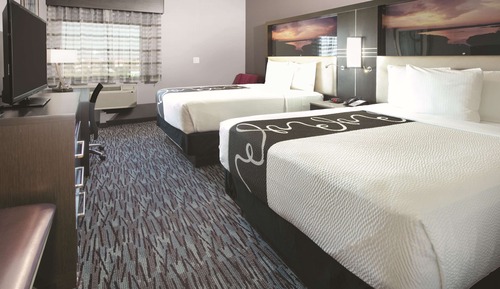 Room, 2 Queen Beds, Non Smoking