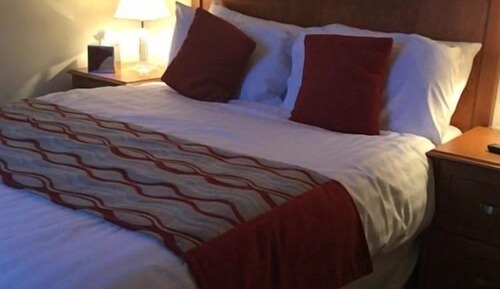 Standard Double Room, Ensuite