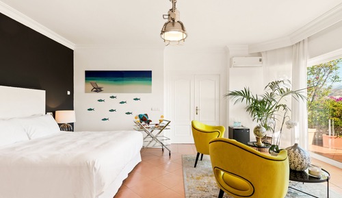 Suite, Terrace