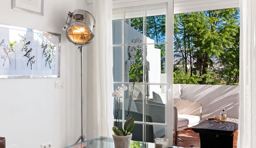 Junior Suite, 1 Bedroom, Hot Tub, Pool View