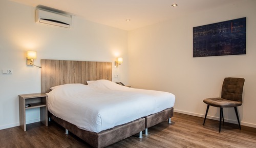 Comfort Double Room, Annex Building