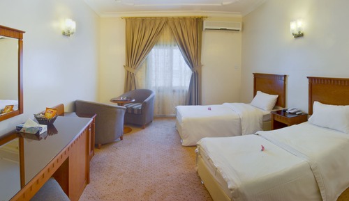 Twin Room