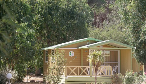 Chalet, 2 Bedrooms (Marina)