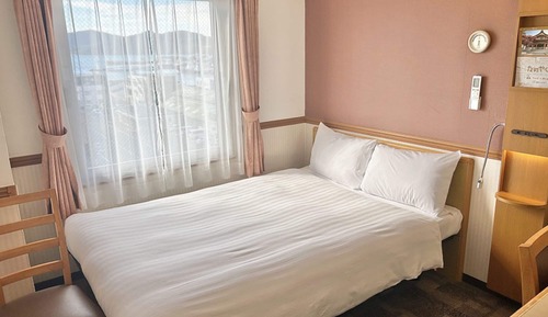 Economy Double Room, Smoking