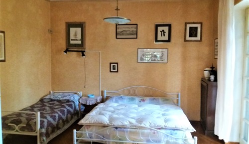 Double Room, Park View