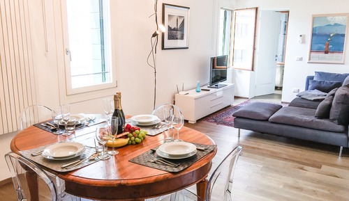 Family Apartment, 3 Bedrooms, Annex Building