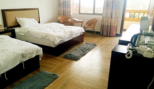Standard Room (First Floor)