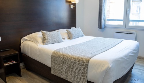 Comfort Room, 1 Double Bed
