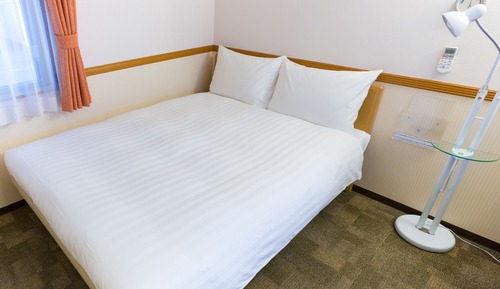 Economy Double Room, Non Smoking