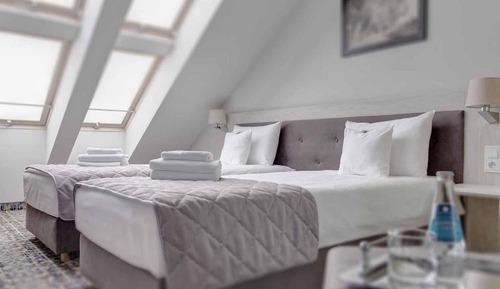 Classic Twin Room, 1 Bedroom