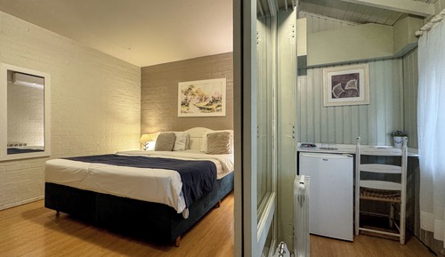 Suite, Balcony
