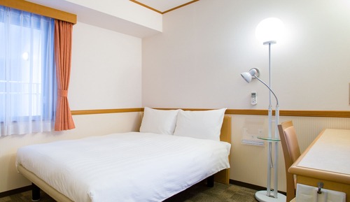 Economy Double Room, Smoking