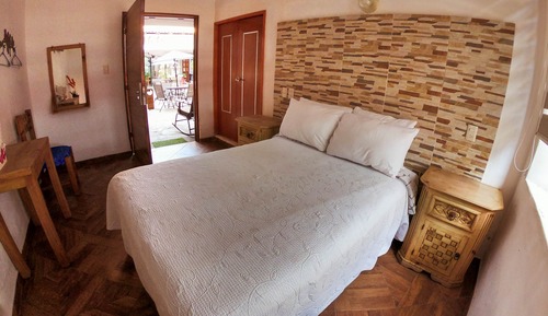 Double Room, 1 Double Bed