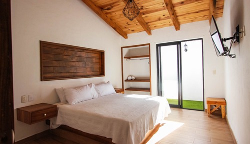 Comfort Duplex, 1 King Bed